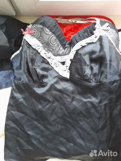 Пакет вещей брак бронь до 28.07