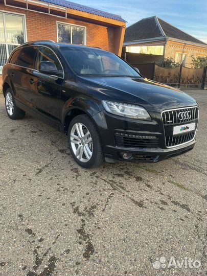 Audi Q7 4.2 AT, 2006, 195 000 км