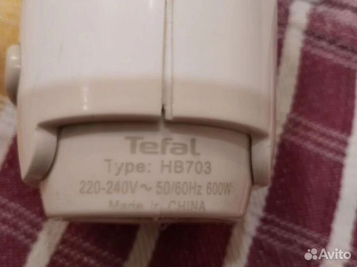 Блендер tefal б/у