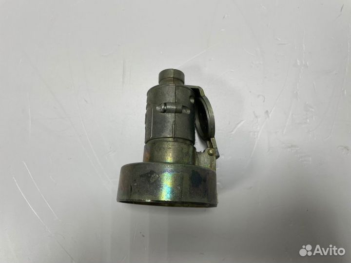 Розетка для прицепа Металл в сборе 7 контактов