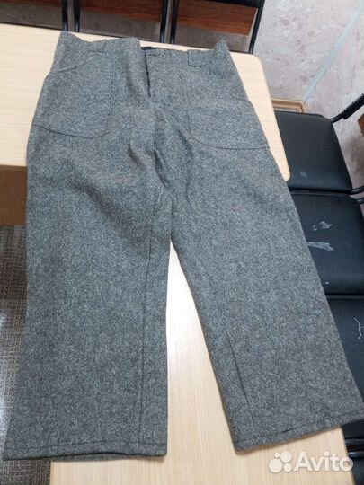 Брюки от сварочного костюма