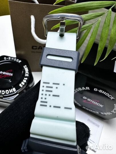 Часы casio g shock ga 2100