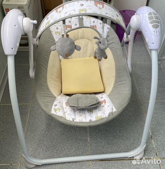 Детские качели