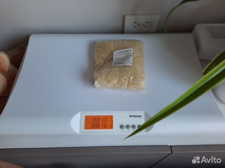 Весы для новорожденных