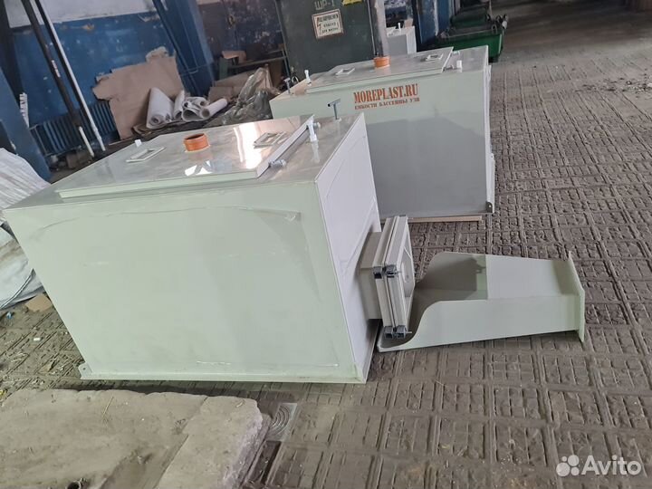 Утеплённая ёмкость