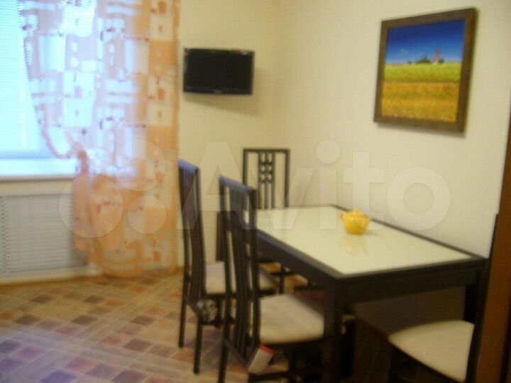 3-к. квартира, 120 м², 6/10 эт.