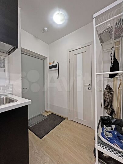 Квартира-студия, 28 м², 4/15 эт.