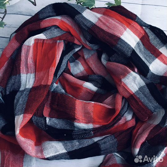 Шарфик лето весна осень