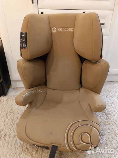 Детское автокресло 15 до 36 кг