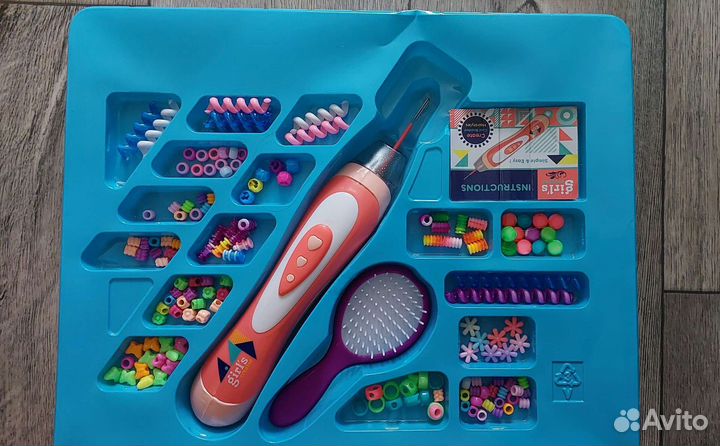 Аксессуары для волос