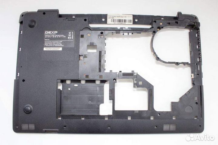 Нижняя часть корпуса (поддон) 6-39-W67J3-010 для d