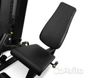 Жим от плеч независимый Bronze GYM NEO 20