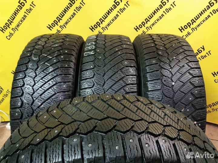 Continental ContiIceContact 4x4 235/60 R18 107T