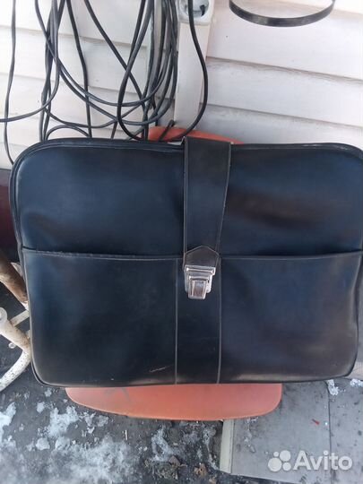 Чемодан бу СССР