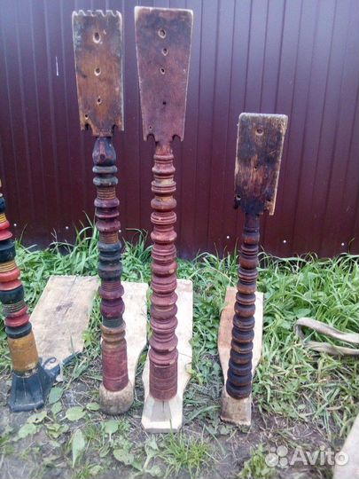 Прялка 19век.Разные