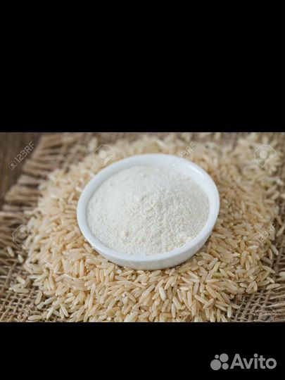 Мука рисовая, нутовая, кукурузная(опт)