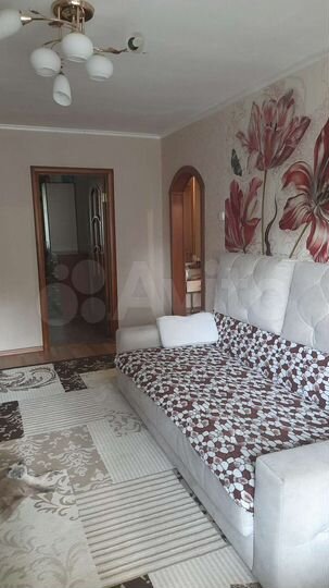 2-к. квартира, 44,3 м², 1/5 эт.