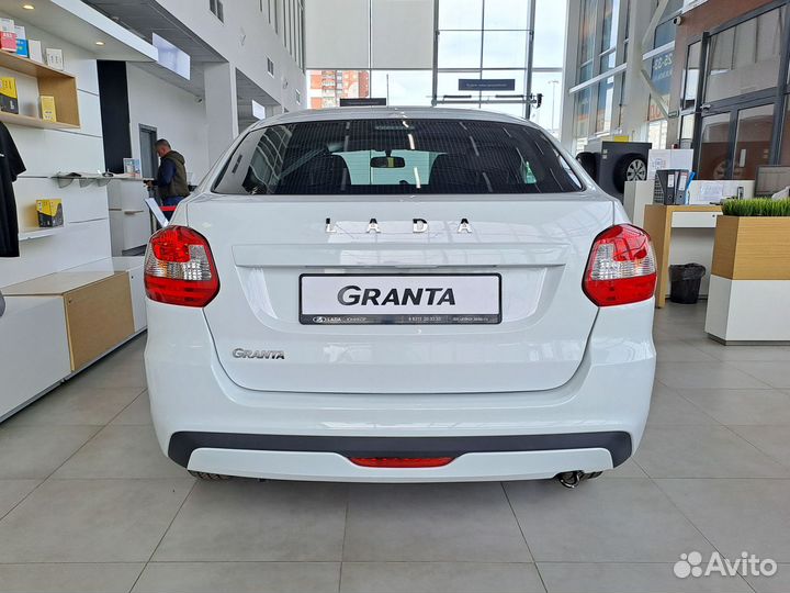 LADA Granta 1.6 МТ, 2025