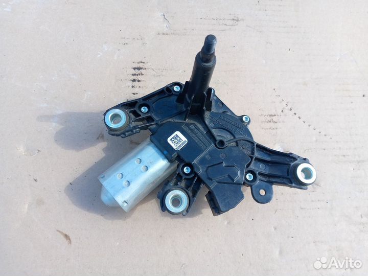 Моторчик заднего дворника Nissan Qashqai J11