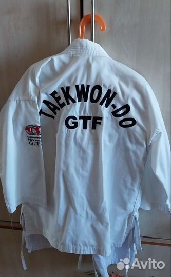 Кимоно для тхэквондо