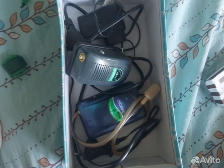 Компрессор для аквариума