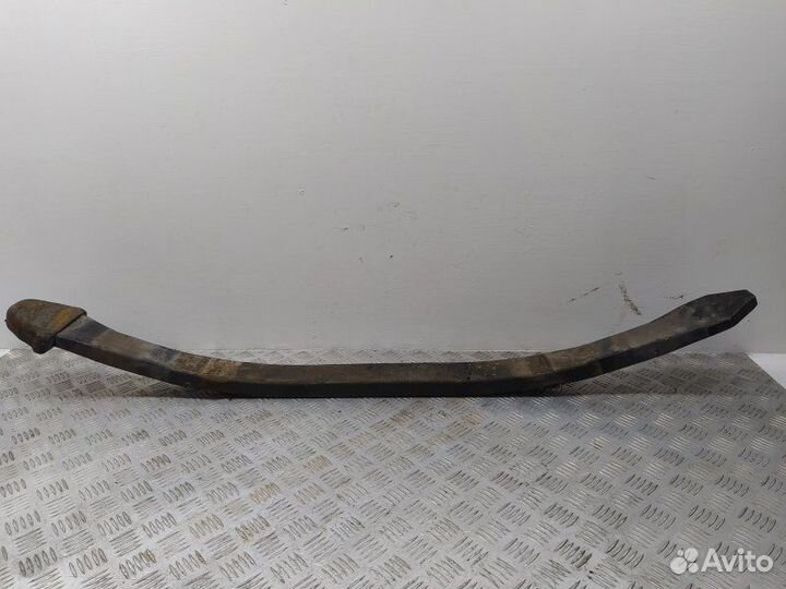 Б/У Б/У Рессора Передняя. Пластиковая A9043210308