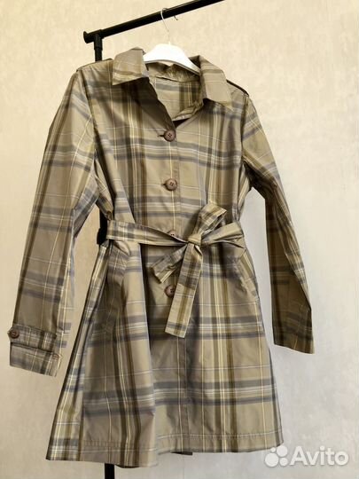 Плащ ветровка