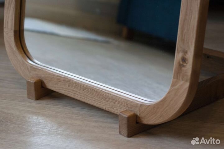 Зеркало напольное на подставке 1600*500мм