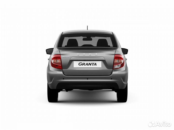 LADA Granta 1.6 МТ, 2023
