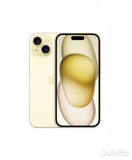 iPhone 15, 128 ГБ