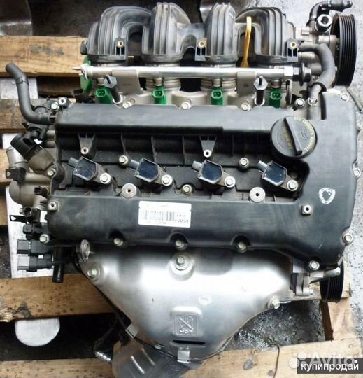 Двигатель G4KC Kia Optima 2.4