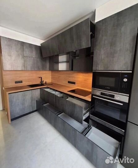 Кухни на заказ