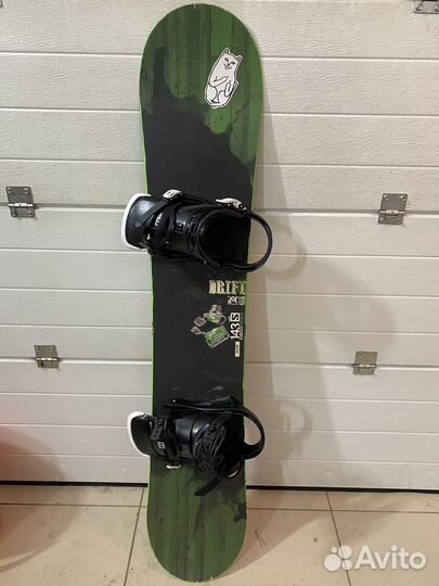 Сноуборд salomon