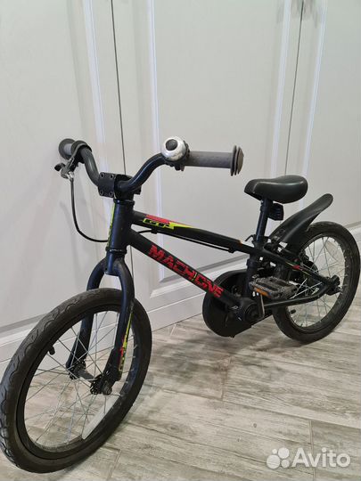 Детский велосипед GT 16