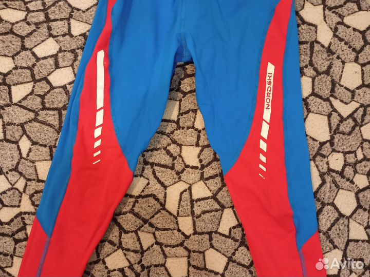 Лыжный гоночный комбинезон Nordski