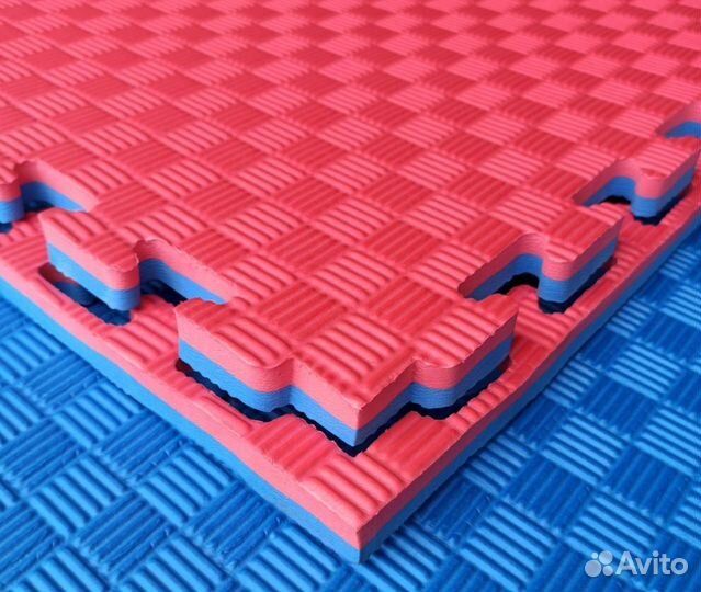 Будо-маты ласточкин хвост