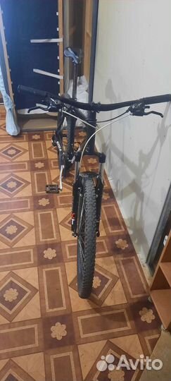 Велосипед горный Univega Alpina 510