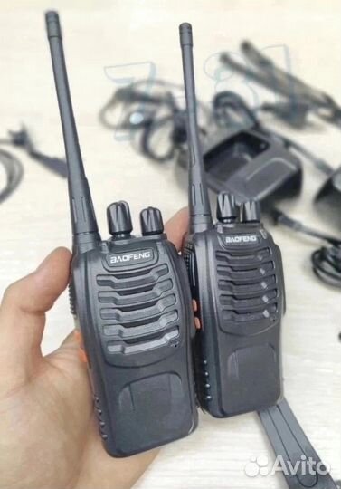 Рация Baofeng BF-888s