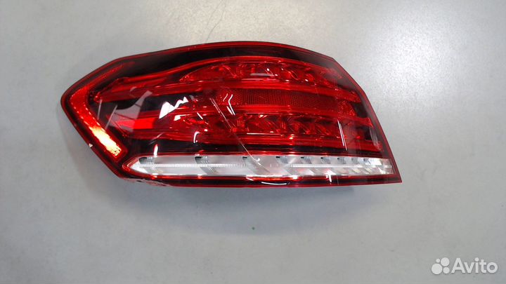 Фонарь (задний) Mercedes E W212, 2014
