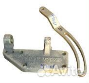 Кронштейн генератора камаз (камаз пао)