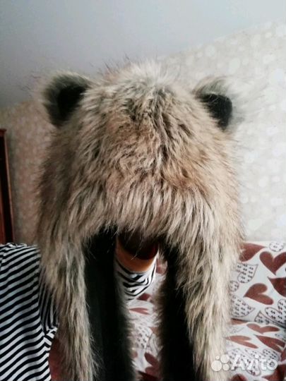 Волкошапка