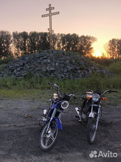 Мотоцикл дельта