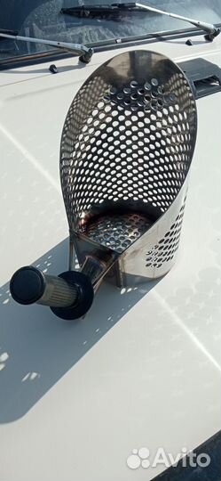 Скуб для пляжного поиска