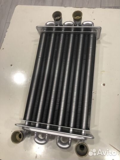 Теплообменник битермический l240 (Baxi Main four