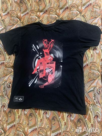 Футболка Players Club Dirty Wash