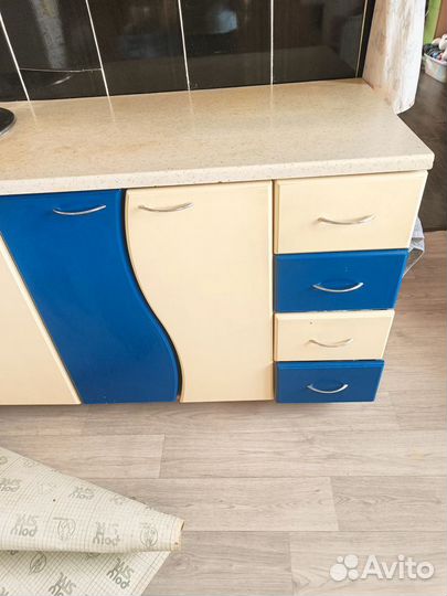 Кухонный гарнитур бу