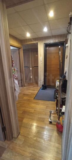 3-к. квартира, 55,5 м², 5/5 эт.