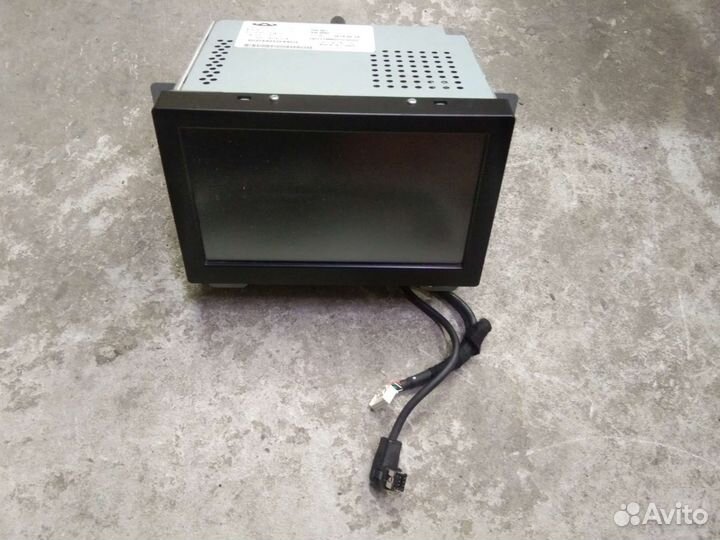 Дисплей Чери Тигго 5