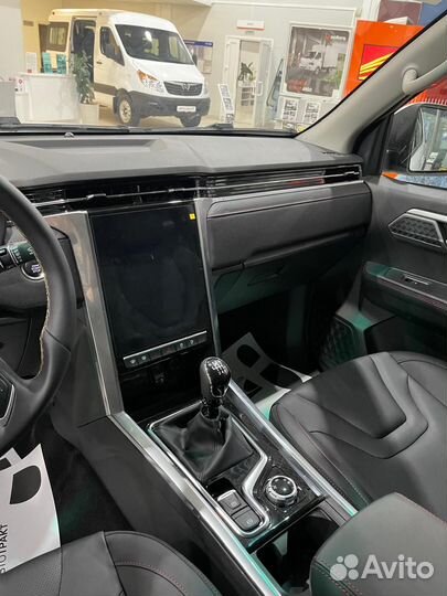 Sollers ST8 2.4 МТ, 2025