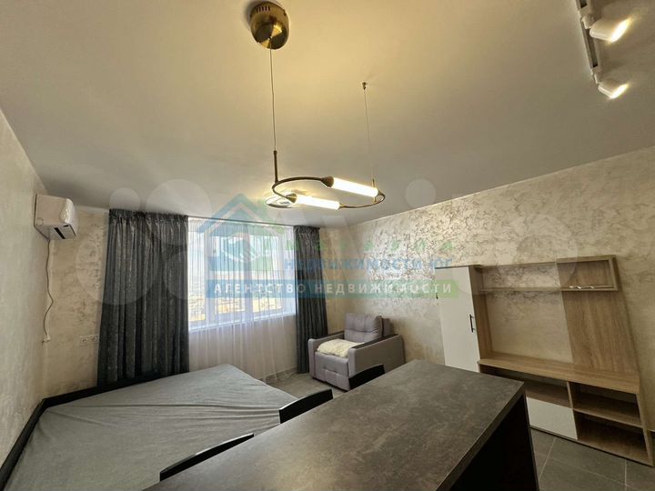 Квартира-студия, 30 м², 20/20 эт.